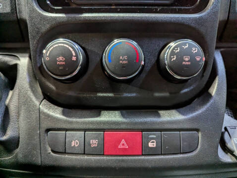 2020 RAM ProMaster 2500 159 WB