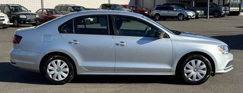 2016 Volkswagen Jetta