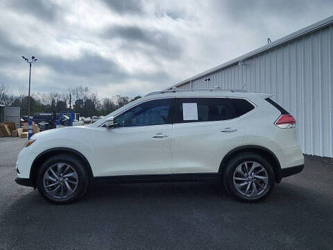 2016 Nissan Rogue