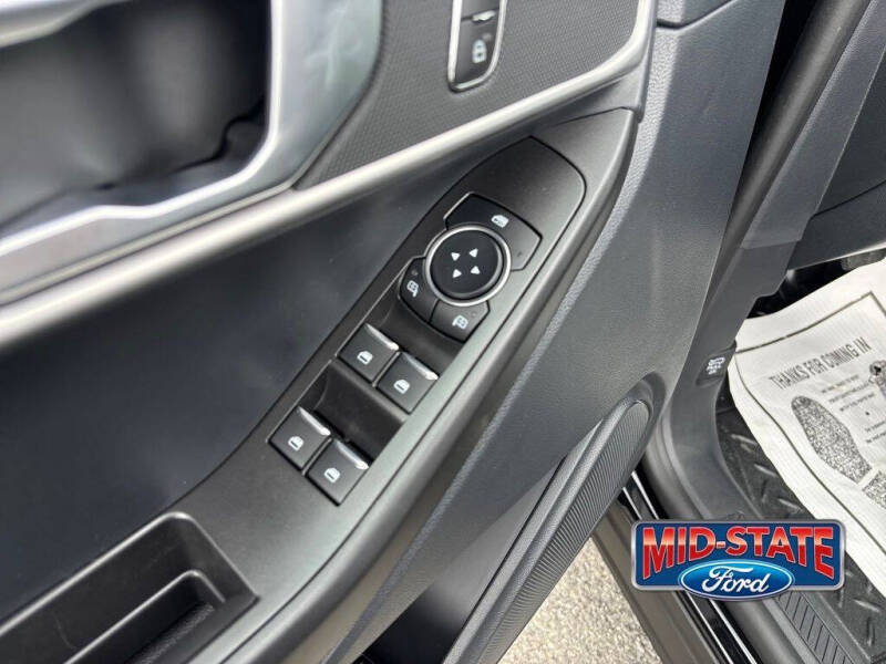 2025 Ford Explorer Police Interceptor Utility