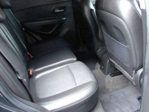 2016 Chevrolet Trax LT