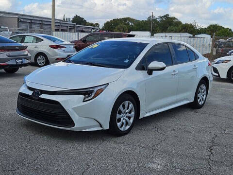 2024 Toyota Corolla Hybrid