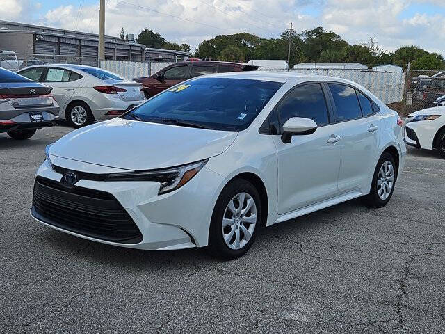 2024 Toyota Corolla Hybrid