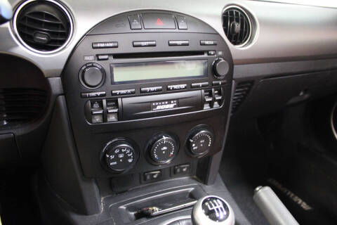 2008 Mazda MX-5 Miata Touring