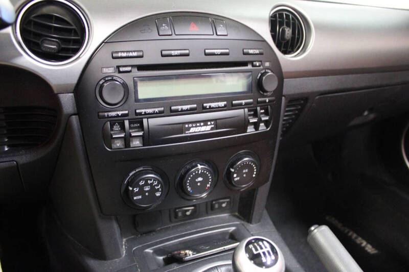 2008 Mazda MX-5 Miata Touring