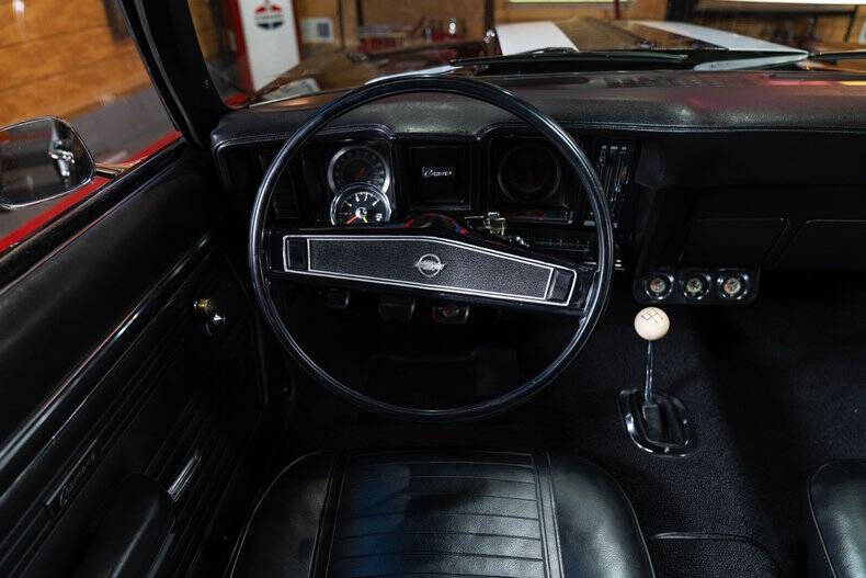1969 Chevrolet Camaro