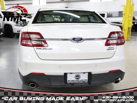 2015 Ford Taurus SEL