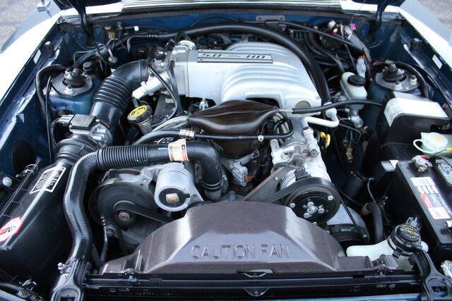 1988 Ford Mustang GT