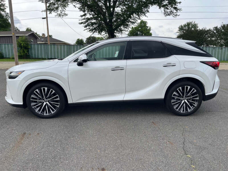 2023 Lexus RX 350