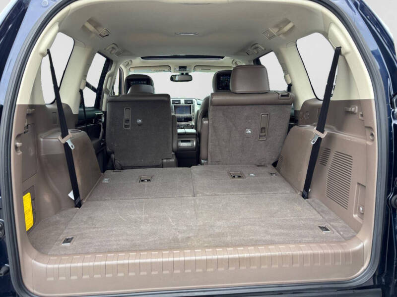 2017 Lexus GX 460