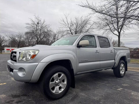 2008 Toyota Tacoma for sale at IMOTORS in Overland Park KS