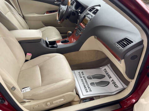 2010 Lexus ES 350