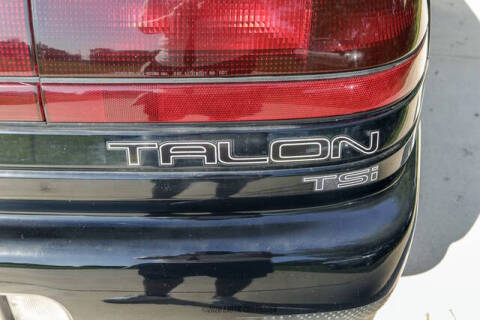 1990 Eagle Talon TSi Turbo