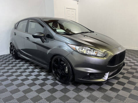 2019 Ford Fiesta for sale at Sunset Auto Wholesale in Tacoma WA