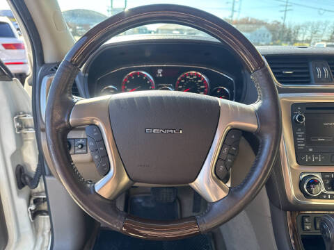 2015 GMC Acadia Denali