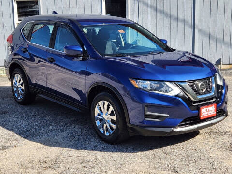 2017 Nissan Rogue for sale at Bethel Auto Sales in Bethel ME