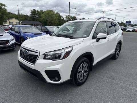 2021 Subaru Forester Premium