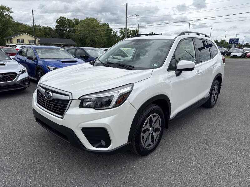 2021 Subaru Forester Premium