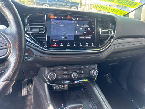 2021 Dodge Durango R/T