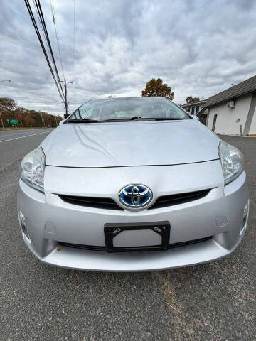 2011 Toyota Prius Two