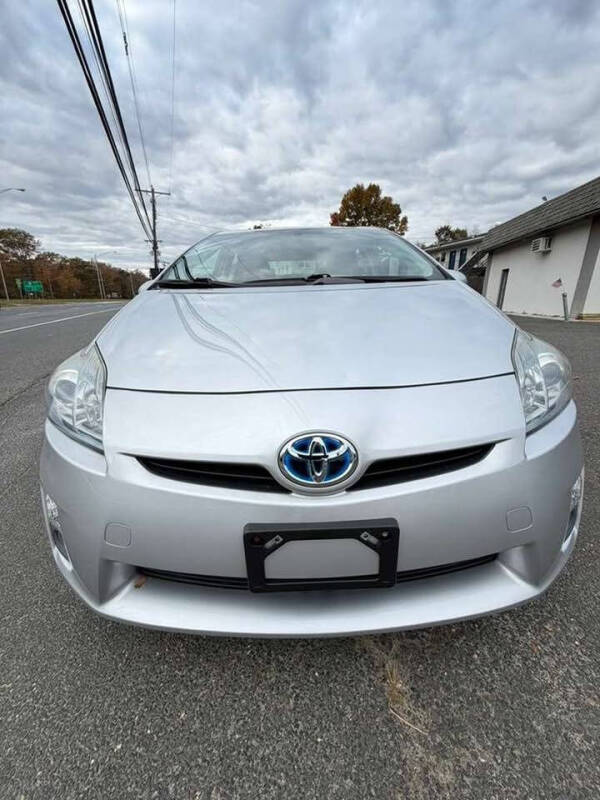 2011 Toyota Prius Two