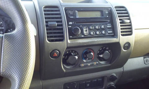 2006 Nissan Xterra S