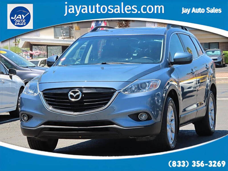 2014 Mazda CX-9 Touring