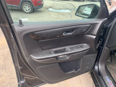 2015 GMC Acadia Denali