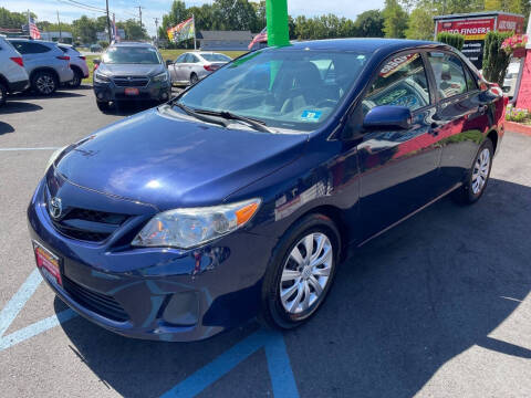 2012 Toyota Corolla LE