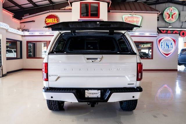 2020 Ford F-150 Platinum