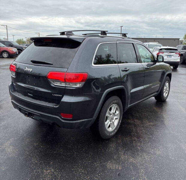 2014 Jeep Grand Cherokee Laredo