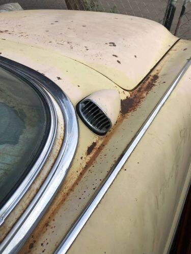1956 Cadillac DeVille
