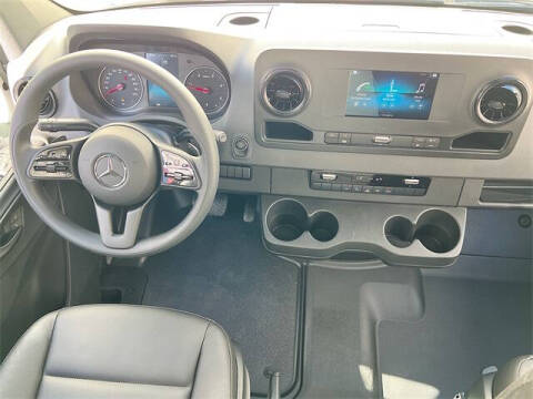 2023 Mercedes-Benz Sprinter 4500