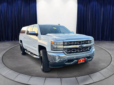 2016 Chevrolet Silverado 1500