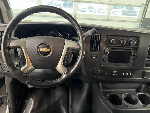 2016 Chevrolet Express 3500