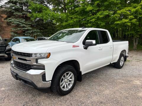 2019 Chevrolet Silverado 1500 for sale at Renaissance Auto Network in Warrensville Heights OH