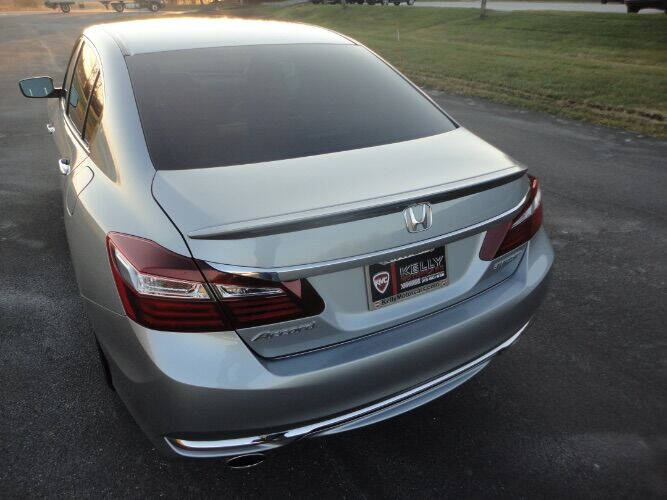 2017 Honda Accord Sport