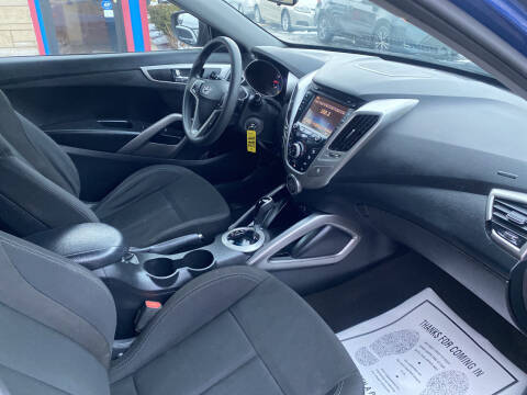 2016 Hyundai Veloster