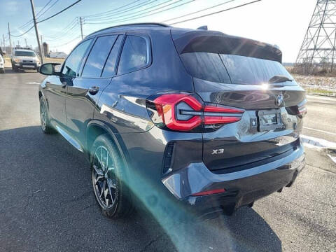 2023 BMW X3 M40i