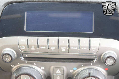 2011 Chevrolet Camaro SS