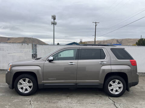 2012 GMC Terrain SLE-2