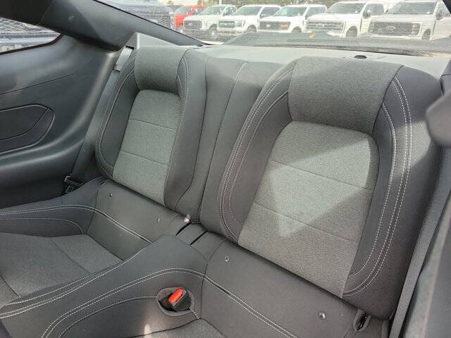 2024 Ford Mustang GT