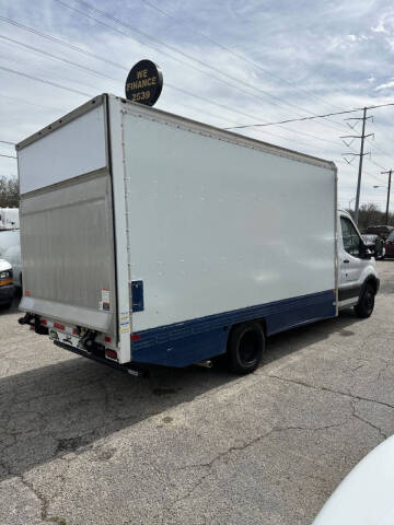 2015 Ford Transit 350 HD