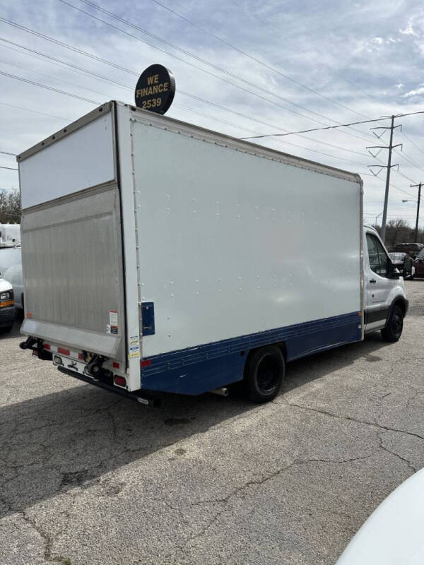 2015 Ford Transit 350 HD