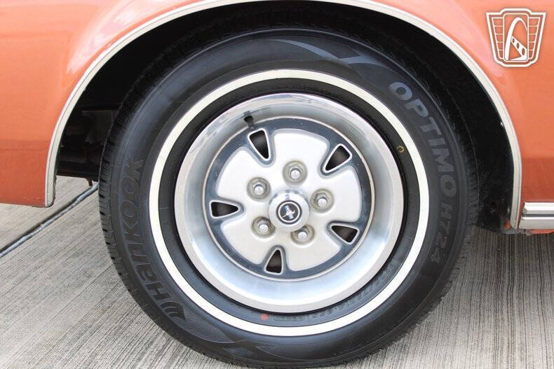 1973 Ford Mustang