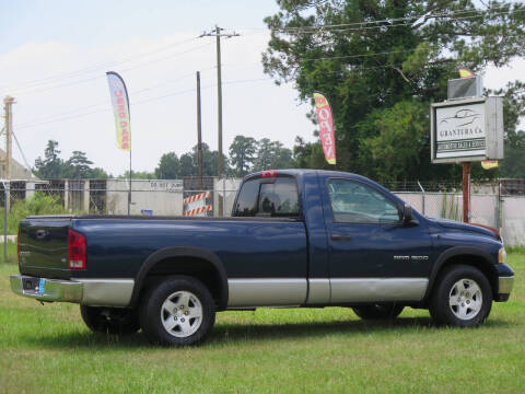 2004 Dodge Ram 1500 SLT