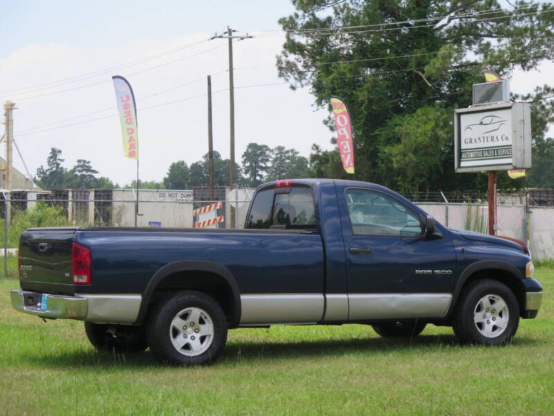 2004 Dodge Ram 1500 SLT