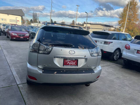 2004 Lexus RX 330
