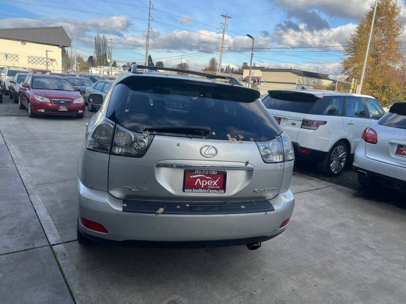 2004 Lexus RX 330