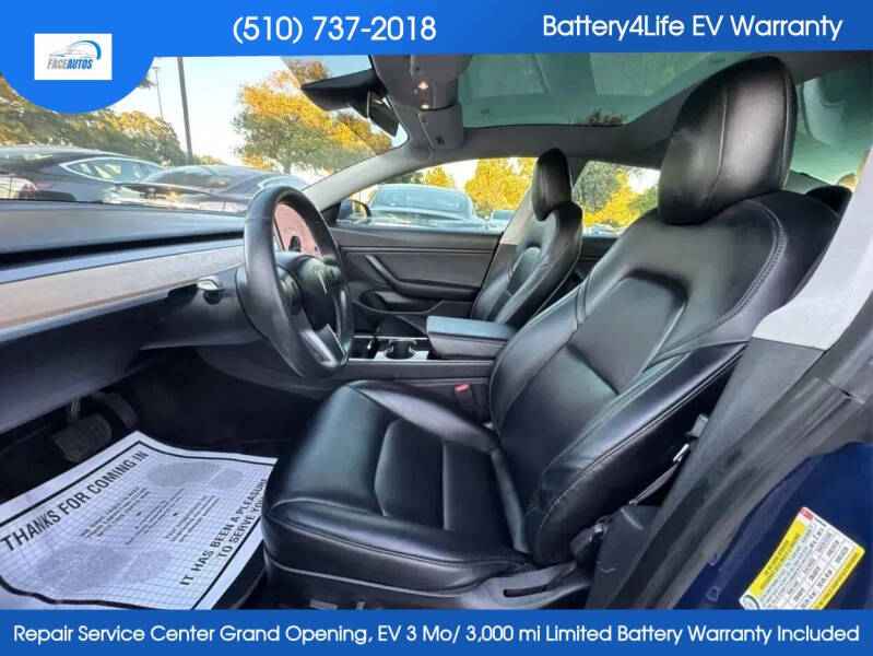 2018 Tesla Model 3